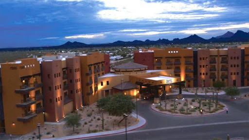 Hotel «Desert Diamond Casino & Hotel», reviews and photos, 7350 South Nogales Highway, Tucson, AZ 85756, USA