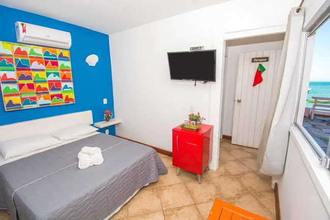Comentários e avaliações sobre Bamboo Búzios Hostel