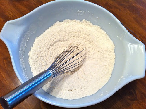 Whisk Ingredients Together