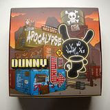  Huck Gee's "Post Apocalypse" AP Dunny sets... up for grabs tomorrow!!!