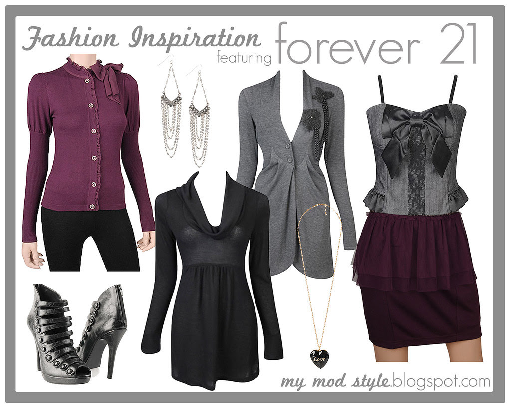Fashion Inspiration - Dec 09
