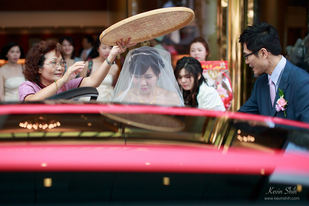台中全國飯店迎娶-婚禮攝影
