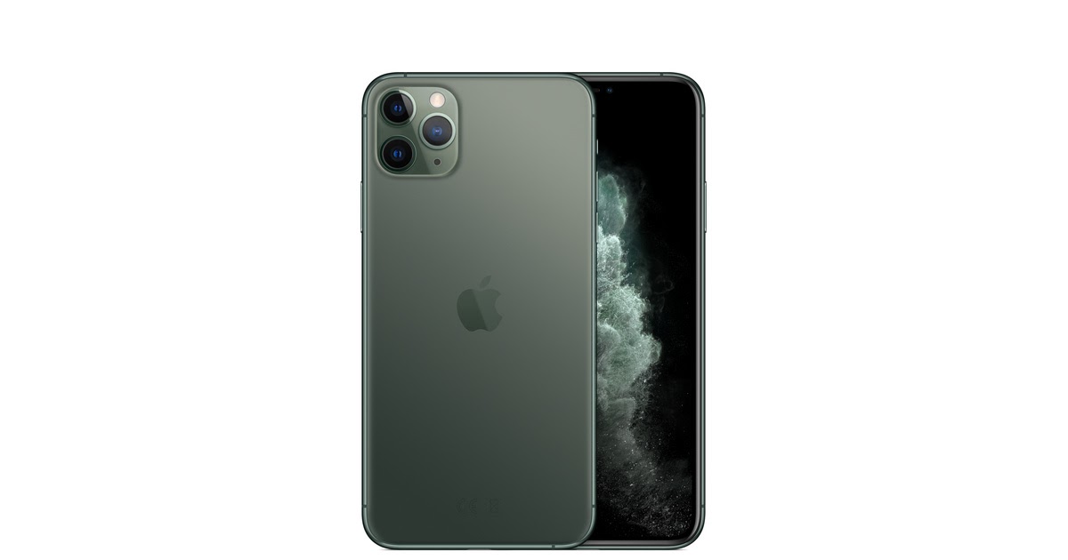 Noministnow: Iphone 12 Pro Max Midnight Green