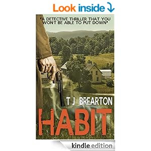 HABIT (crime thriller books)