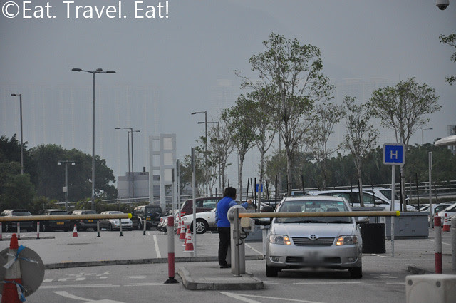 Morning View- HKIA