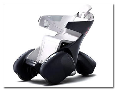 Toyota Personal Mobility Concepts Toyota Personal Mobility Concepts