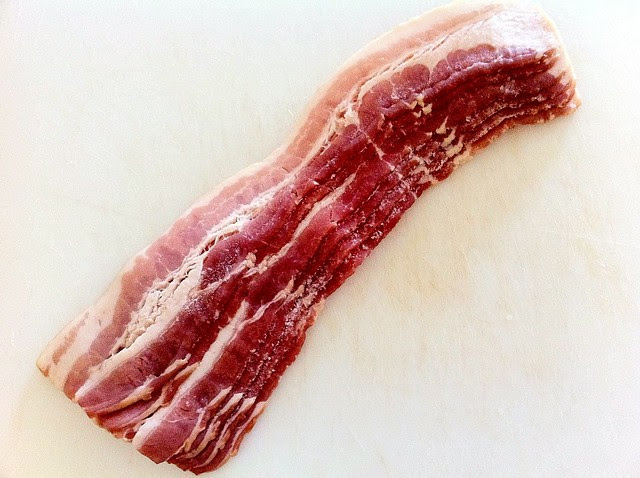 6 Rashers of Smoked Bacon