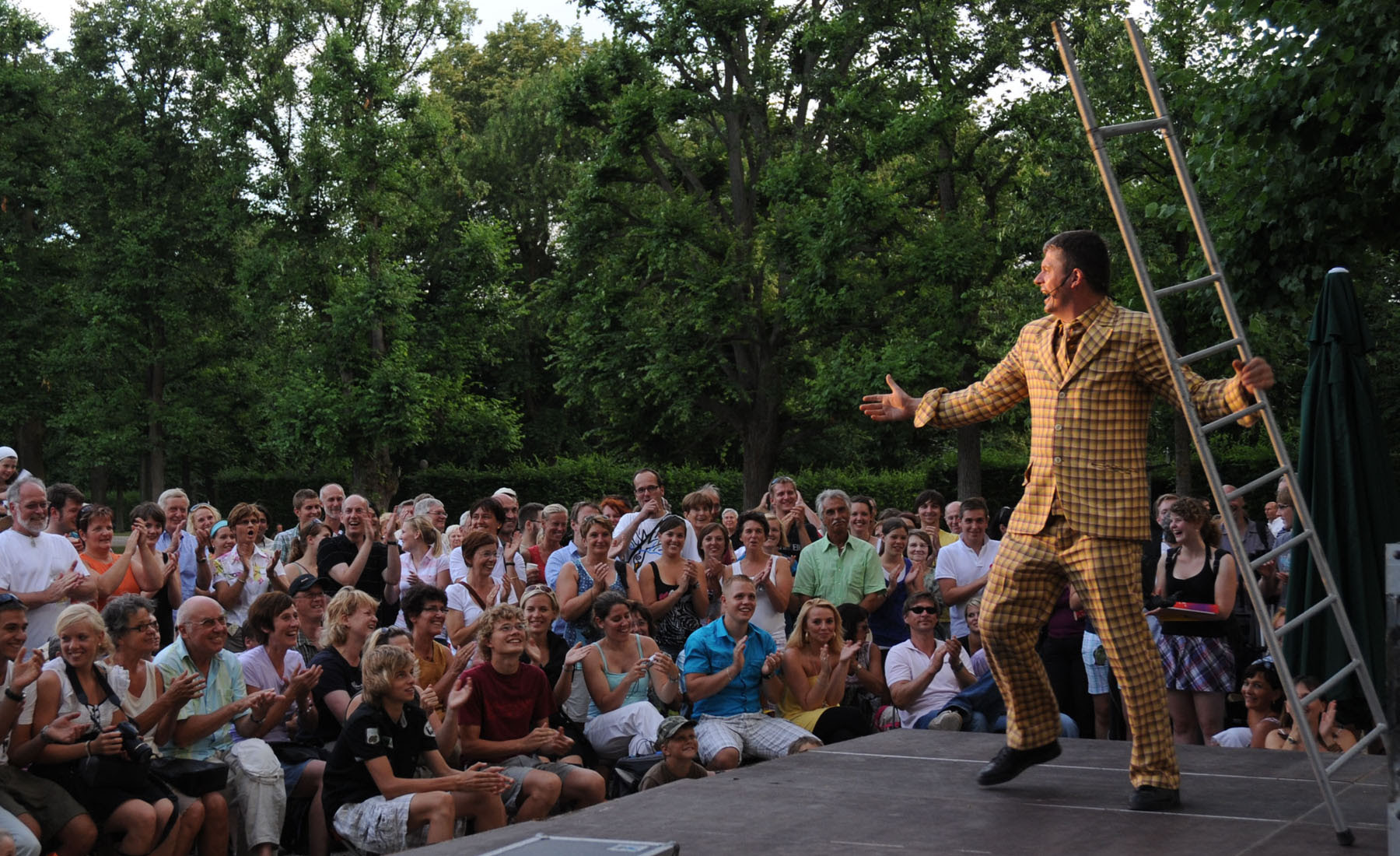 Kleine Fest Im Großen Garten 2019 Germany Garten