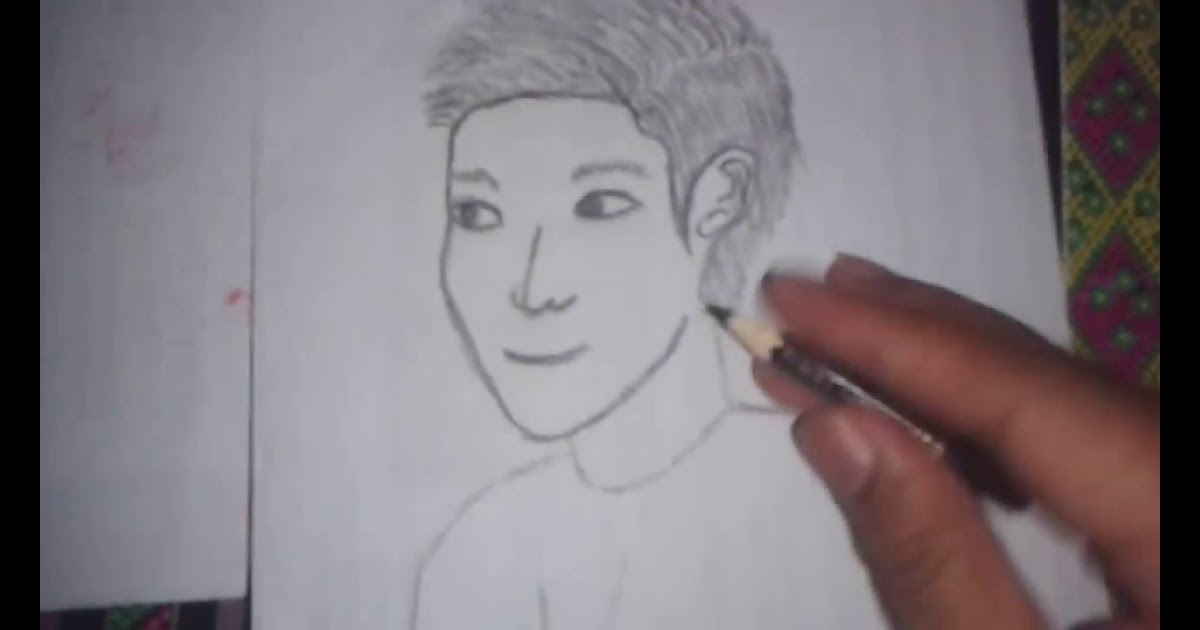 Top Belajar Menggambar Sketsa Wajah Untuk Pemula Sketsabaru Top Belajar Menggambar Sketsa Wajah Untuk Pemula Sketsabaru