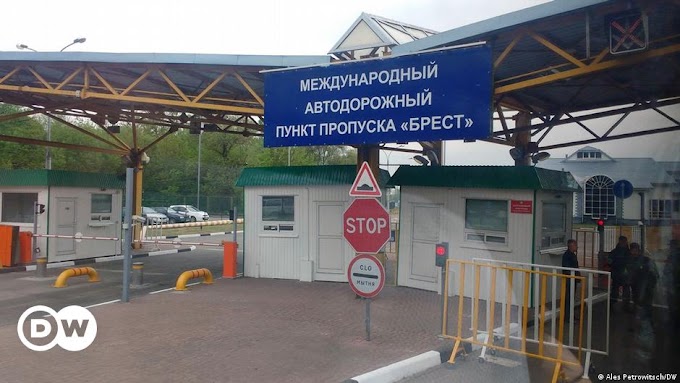 Что происходит на границах Беларуси, закрытых на выезд