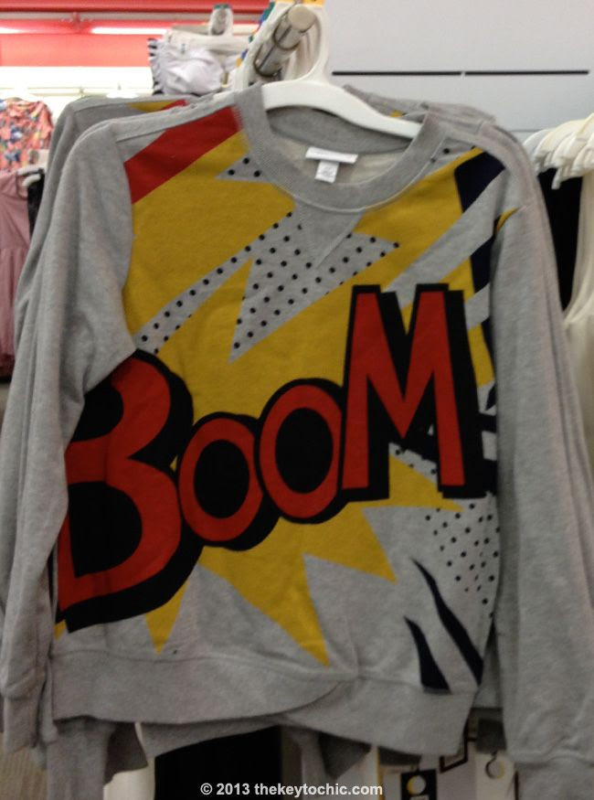 Phillip Lim for Target Boom sweatshirt, Phillip Lim for Target reviews