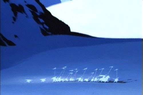 Mulan - Concept Art - Disney