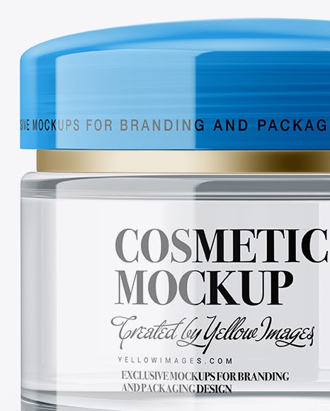 Download Cosmetic Tub Mockup Yellowimages Free Psd Mockup Templates PSD Mockup Templates