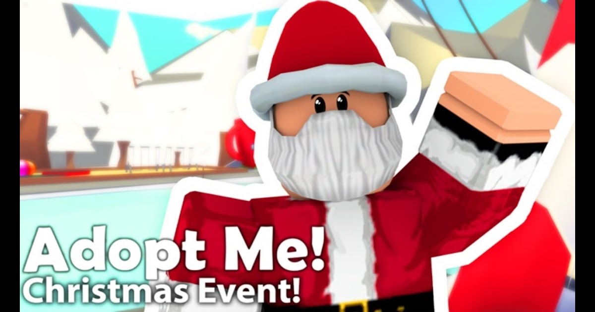 Roblox Christmas 2020 Christmas 2020