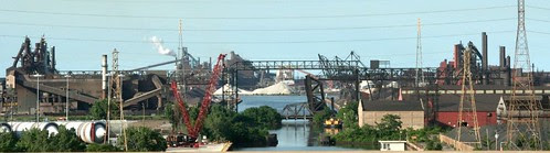 Indiana Harbor and Ship Canal