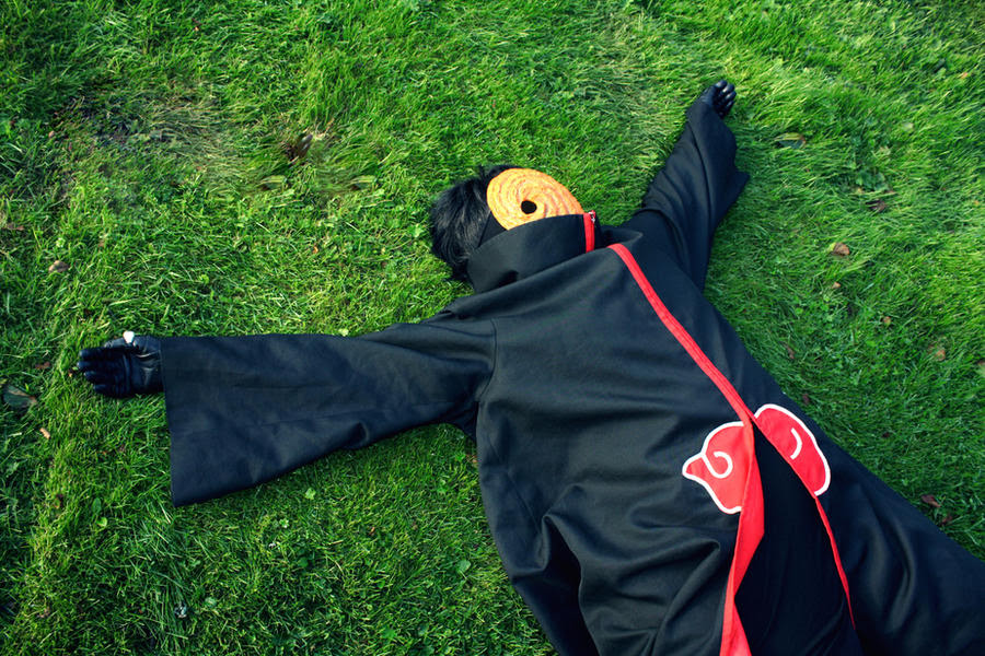 tobi relaxed