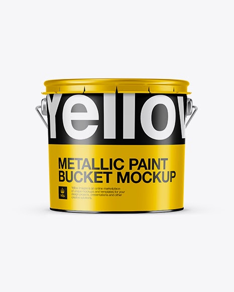 Download 3l Metallic Paint Bucket Mockup Front View Eye Level Shot Packaging Mockups Free And Premium Packaging Mockups 3l Metallic Paint Bucket Mockup Front View Eye Level Shot In PSD Mockup Templates
