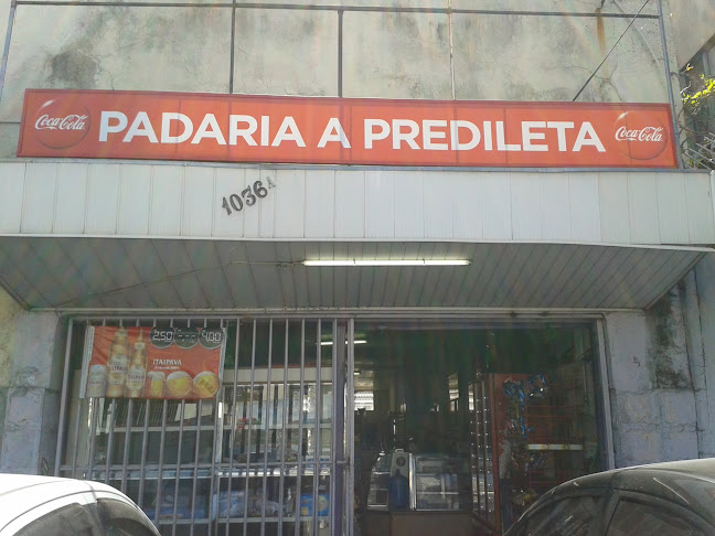 Padaria a predileta - Padaria