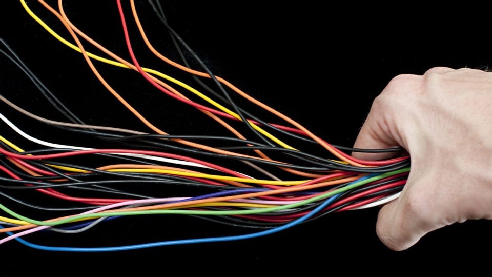 Electrical Common Wire Color - ELGAVONTROLLOP