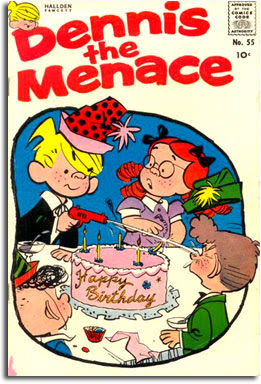 Dennis the Menace #55