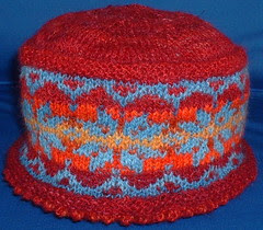 knit hat