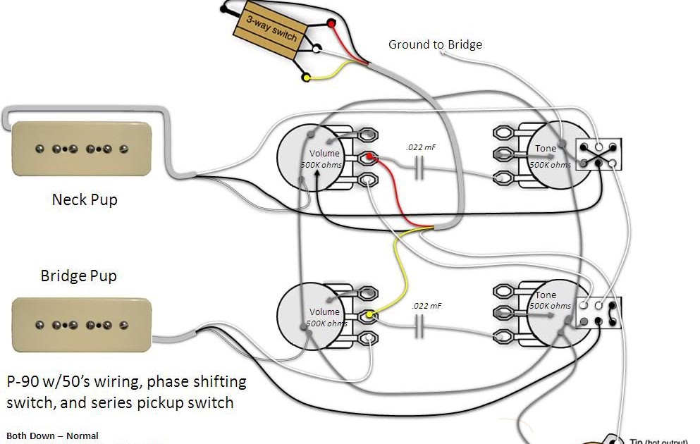Gibson Guitar Wiring Harness Style | schematic and wiring diagram