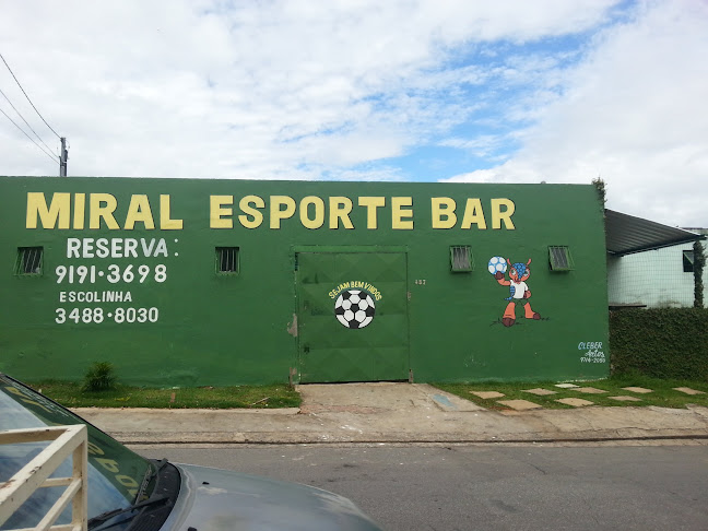 Miral aluguel de quadra - Belo Horizonte