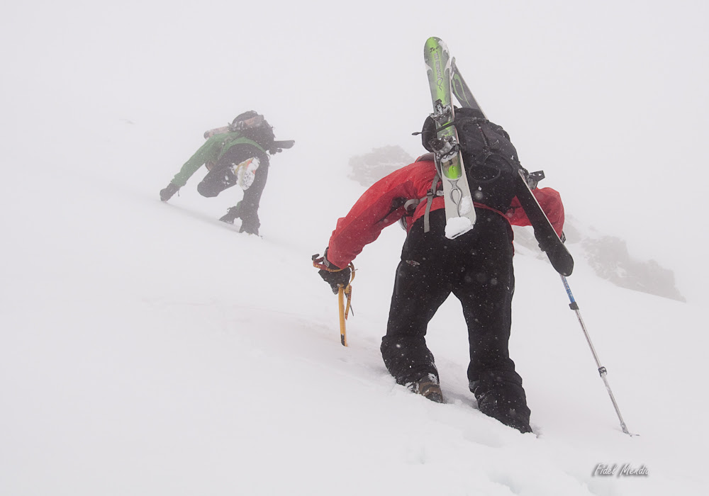 pico royo subida 16