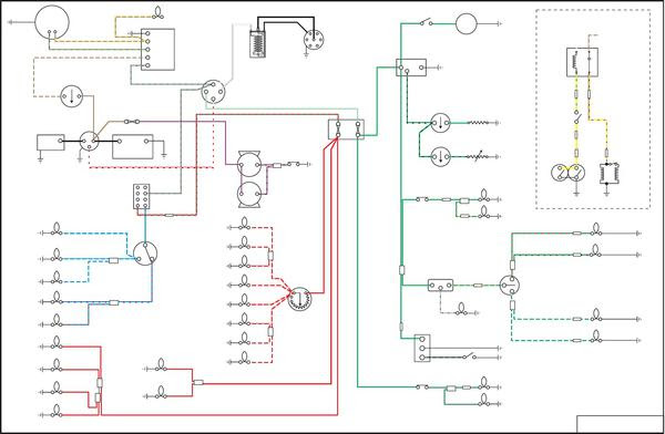 Triumph Tr6 Overdrive Wiring Diagram