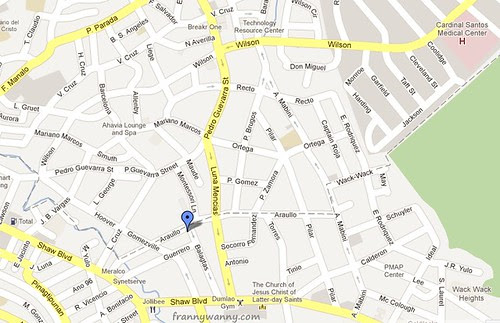 map agico