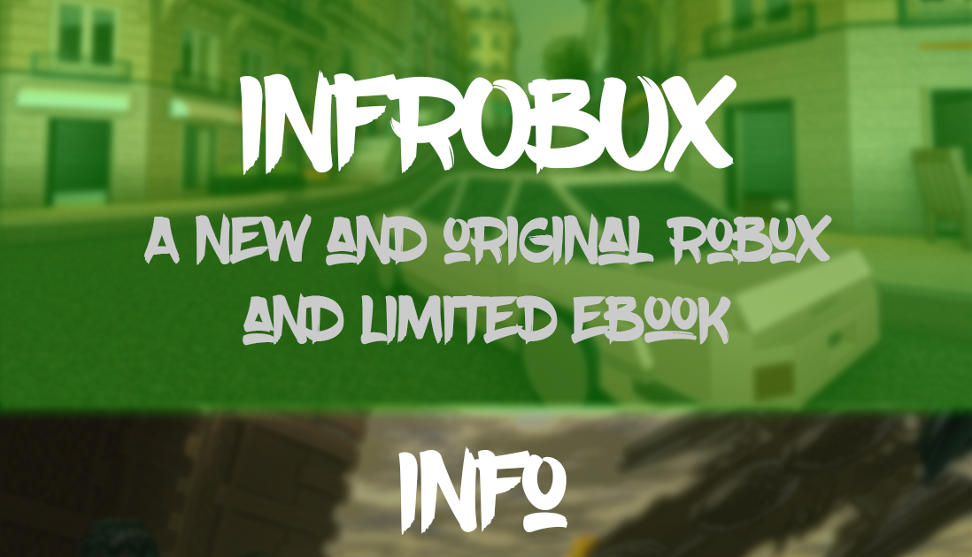 Infrobux 50000 Robux A Week Fast Easy 2 Methods Roblox Adopt Me