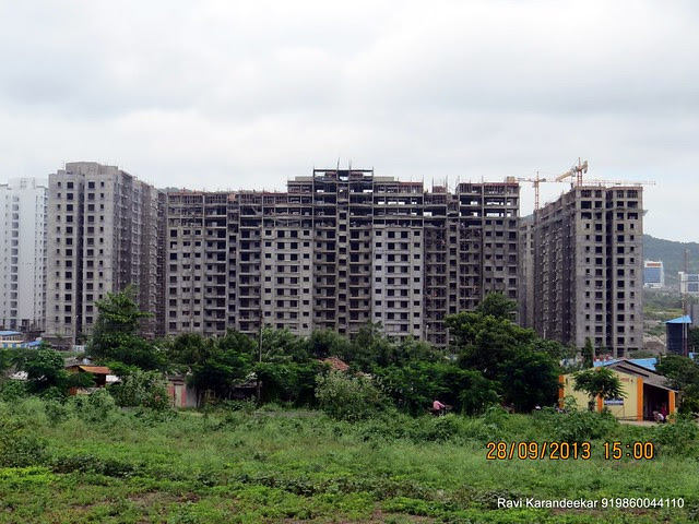 Splendour Megapolis Smart Homes 3 - Megapolis, Hinjewadi Phase 3, Pune 411 057 on 28th & 29th September 2013