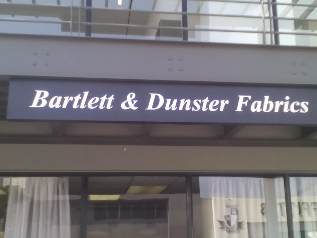 Bartlett & Dunster Fabrics