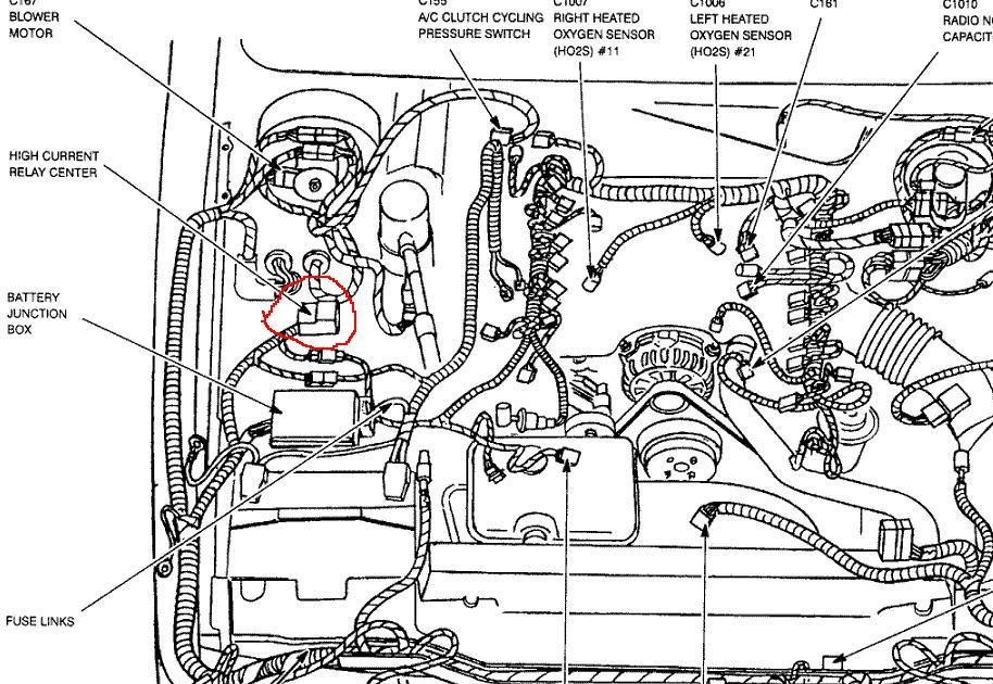 Bestseller: Engine Diagram Ford Crown Victoria