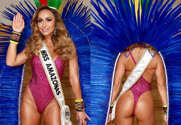 Sabrina Sato (Foto: Rafael Cusato, Iwi Onodera e Manuela Scarpa/Brazil News)