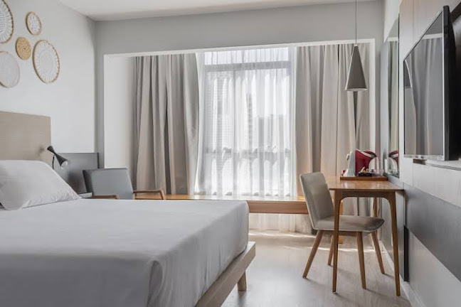 Avaliações sobre Praiano Hotel em Fortaleza - Hotel