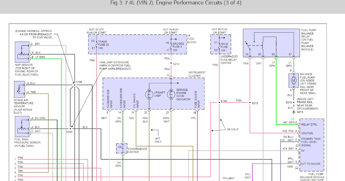 1992 Chevrolet Lumina Wiring Diagrams