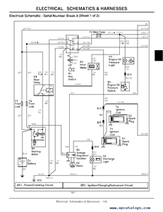 John Deere 757 Wiring Diagram - Free Wiring Diagram