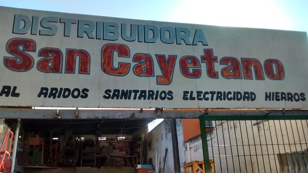 Distribuidora San Cayetano