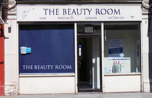 Reviews of The Beauty Room in London - Beauty salon