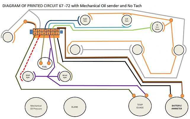 71 Chevelle Wiring Diagram Free Download Schematic - Wiring Diagram