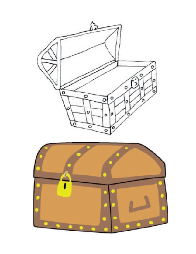Best Ideas: Know More Treasure chest woodworking plans
