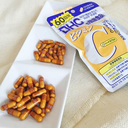 DHC Vitamin C DHC Vitamin C