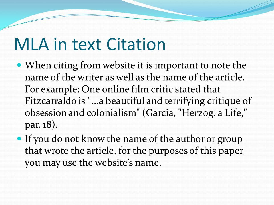 Mla Citation Machine Articles Online