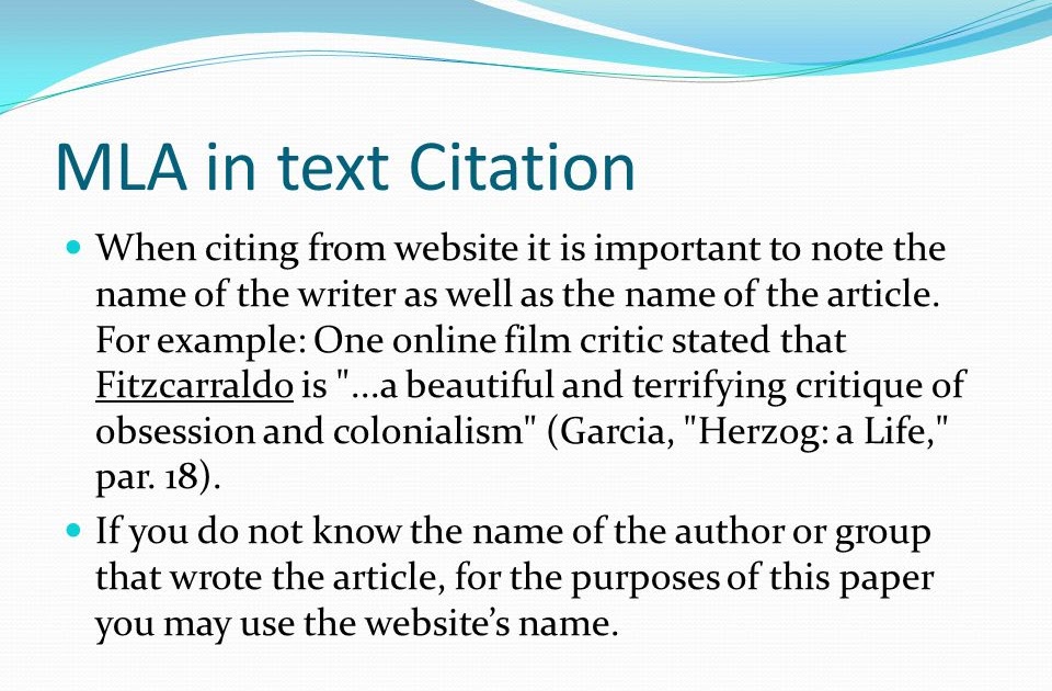 Mla Citation Machine Articles Online