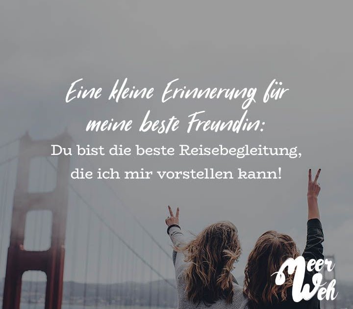 Spruch über Beste Freundin DE Spruch
