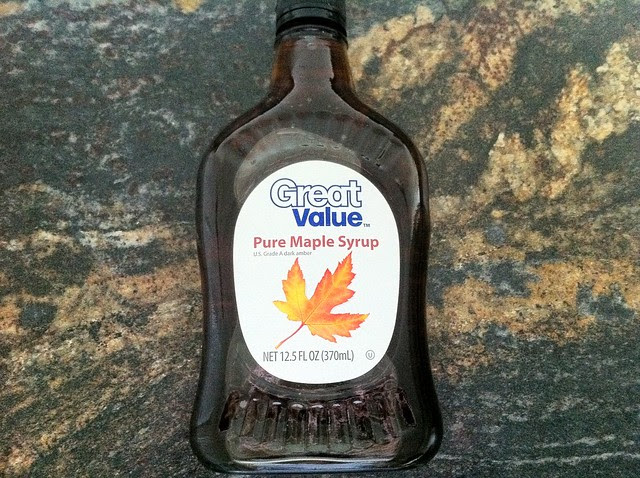 Maple Syrupe