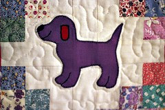 Applique Detail