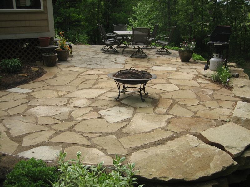 Stones For Backyard - BACKYARD HOME