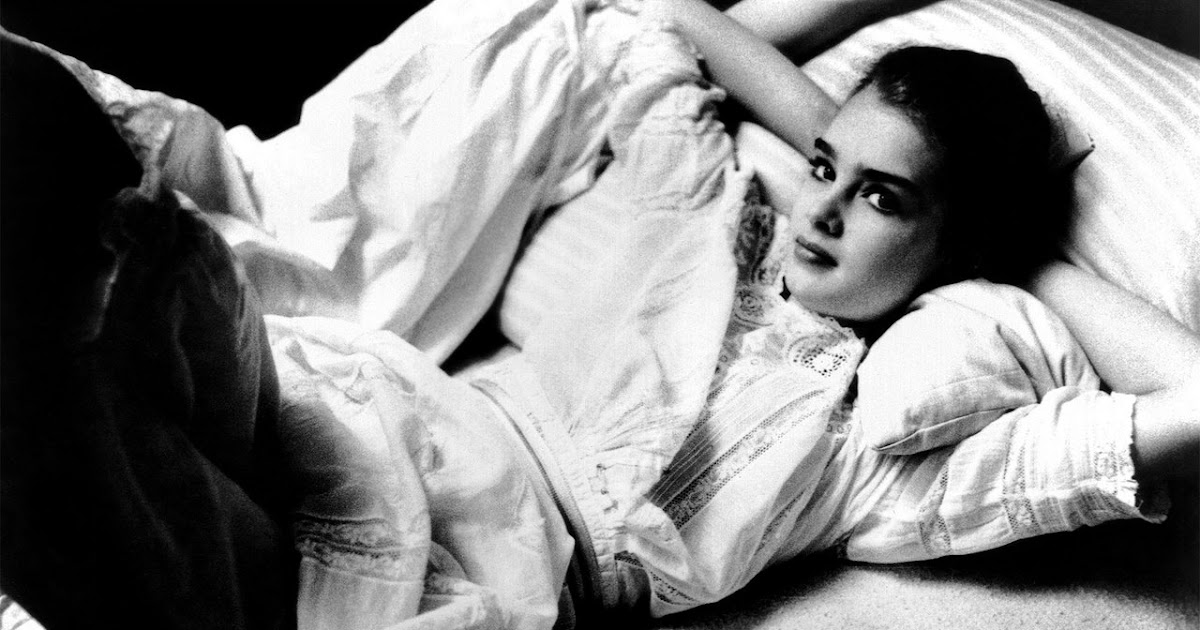 Brooke Shields Pretty Baby Quality Photos Sugar And Spice And All